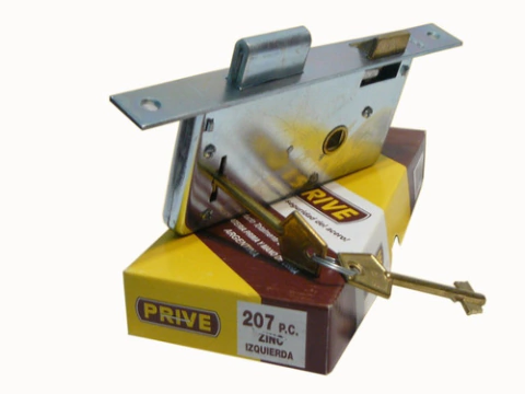 Cerradura PRIVE 207