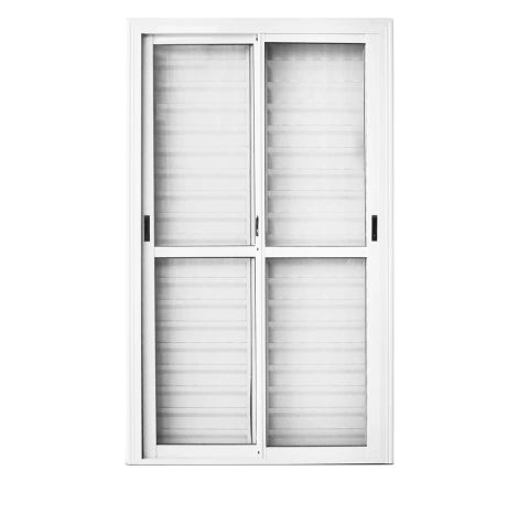 PUERTA VENTANA CORREDIZA DOBLE HOJA
