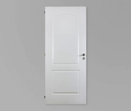 PUERTA PLACA TEXTURADA 2 TABLEROS RECTOS