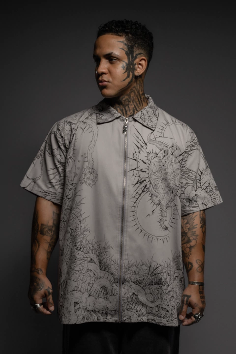 Workshirt Qliphazero - comprar online