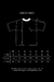 T-Shirt Oversized Destino - loja online
