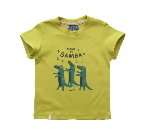 Remera Samba