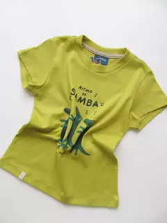 Remera Samba - comprar online