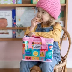 Lunchera chica rainbow