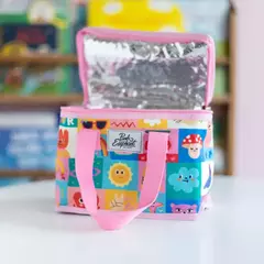 Lunchera chica rainbow - comprar online