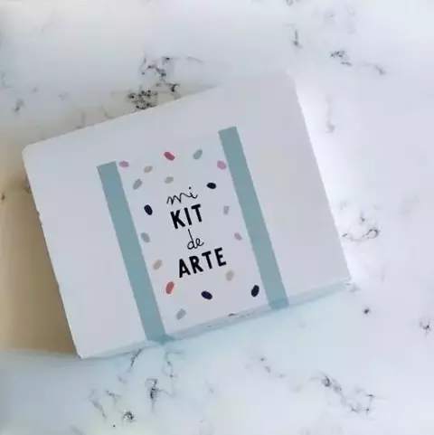 Mi kit de arte
