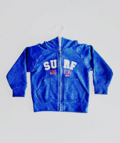 Campera sin frisa CRAYÓN 2 años