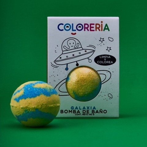 Bomba de baño - comprar online