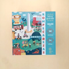 Buenos Aires día y noche