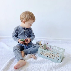 Imagen de Pijama Buzz grey (1 año)