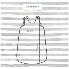 Imagen de Sleepsack Oliver