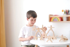 Equilibristas x15 - comprar online