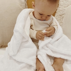 Blanket Kai blanca - comprar online