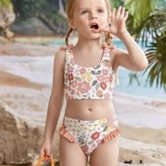 Bikini flores - comprar online