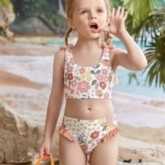 Bikini flores - comprar online