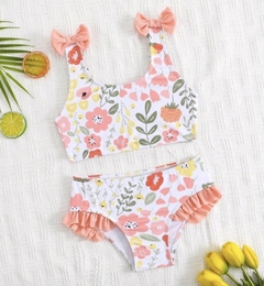 Bikini flores en internet