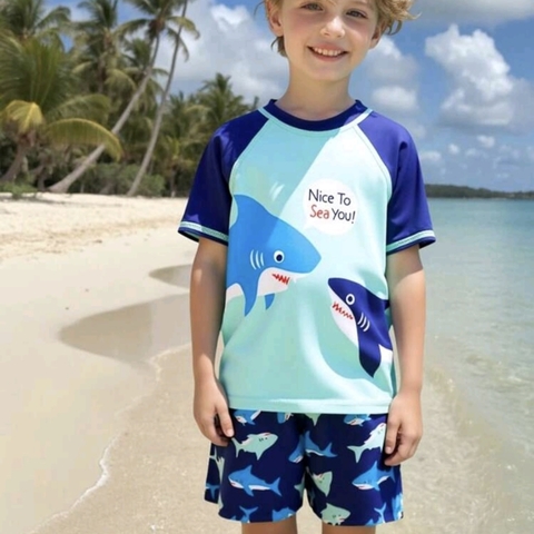 Traje de baño Tiburón - comprar online
