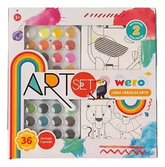 Set de arte - comprar online