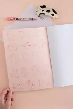 Libreta perritos - comprar online
