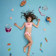 Bikini mariposa