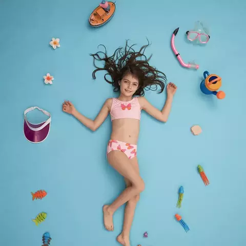 Bikini mariposa