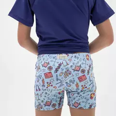 Short de baño química - comprar online