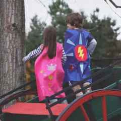 Mi capa de superhéroe - tienda online