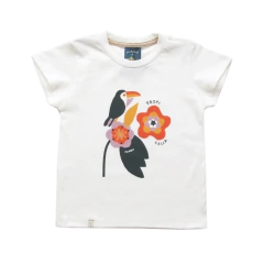 Remera flora