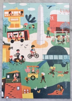 Buenos Aires día y noche - comprar online