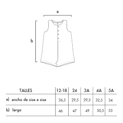 Enterito familia (12-18 meses) - comprar online