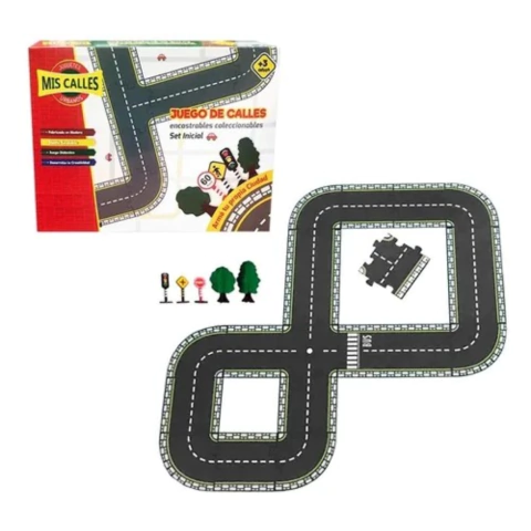 Set inicial mis calles