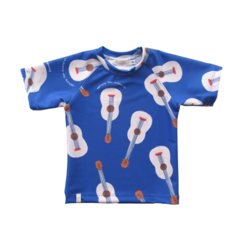 Remera de agua Folk (6-12 meses)