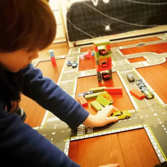 Set inicial mis calles - Hula Hula