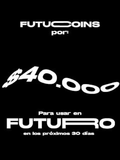 FUTUCOIN$ 40.000