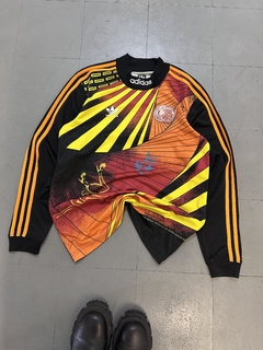 Camiseta Adidas x NA-KEL skateboarding TM - comprar online