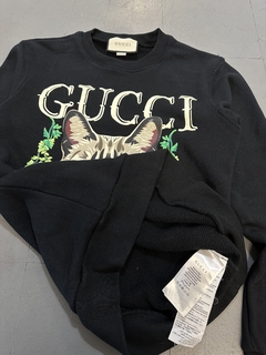 Buzo Gucci original TM - FUTURO