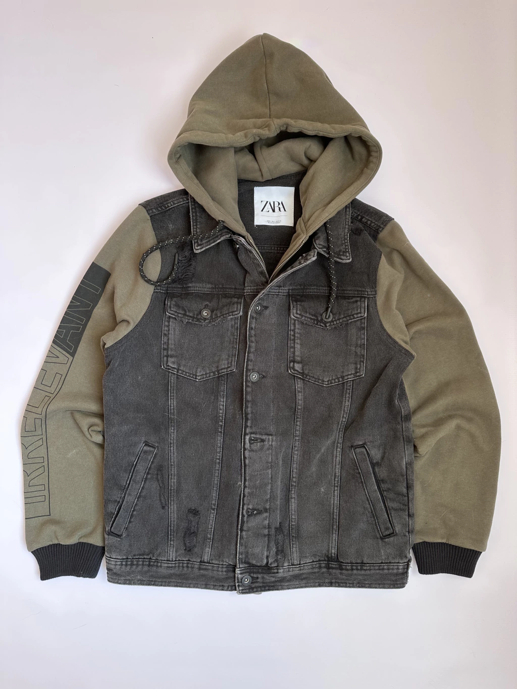 Campera ZARA TL