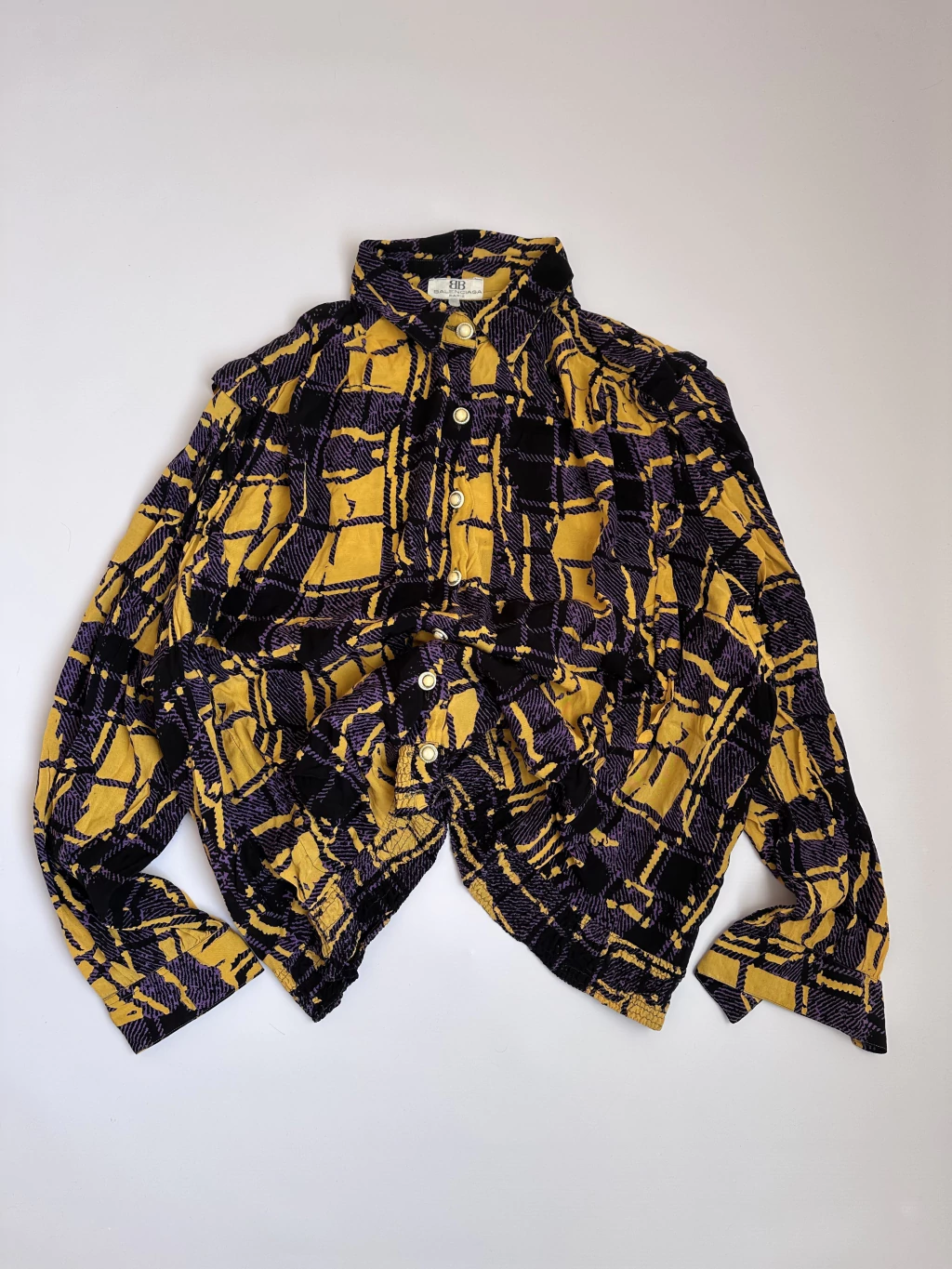 Camisa estampada TL