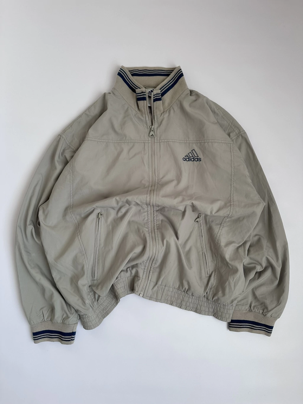 Campera Adidas TL