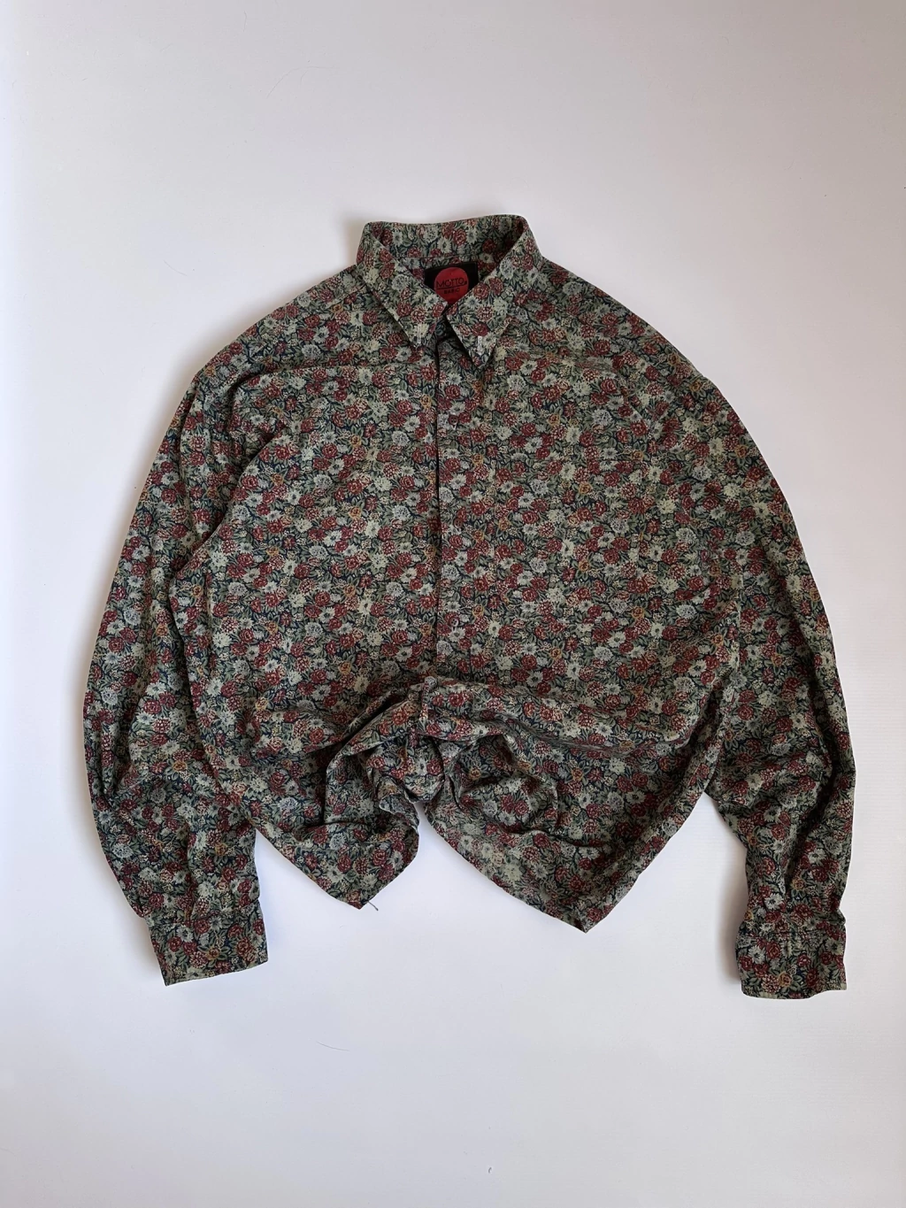 Camisa romance TL