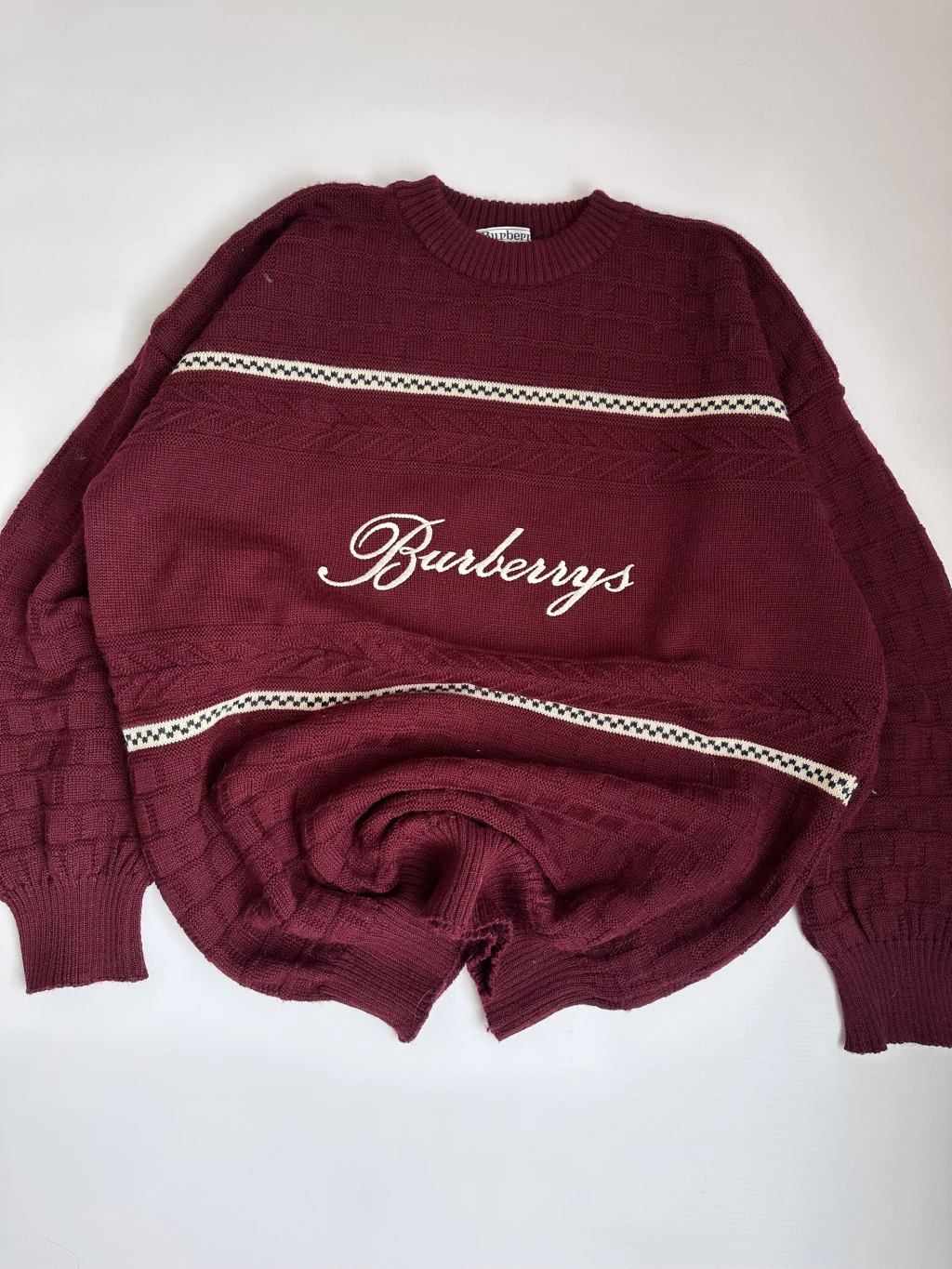 Pullover Burberrys TXL