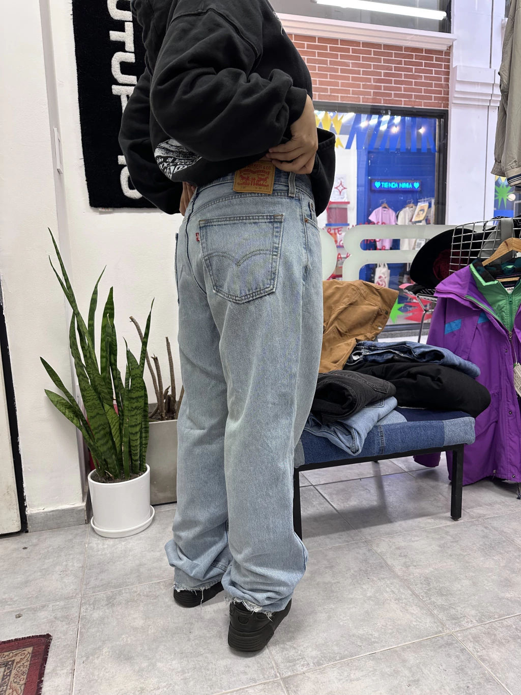 Jean Levis 550 T36