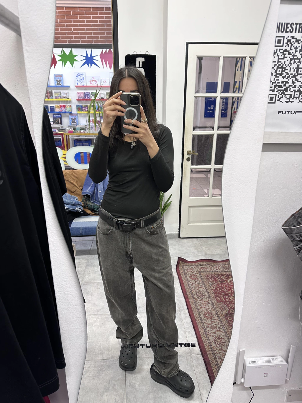 Jean LEVIS 550 T34 vintage
