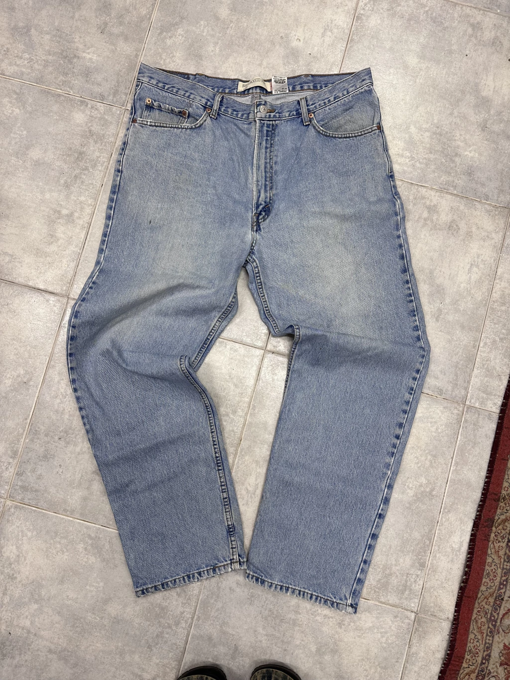 Jean Levis 550 T38