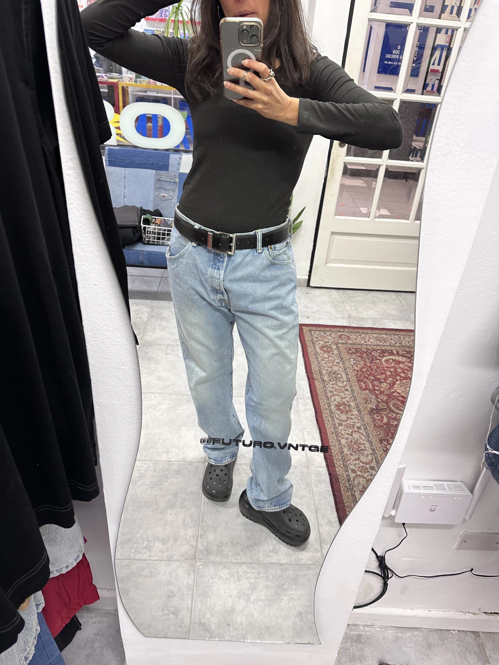 Jean Levis 501 T34