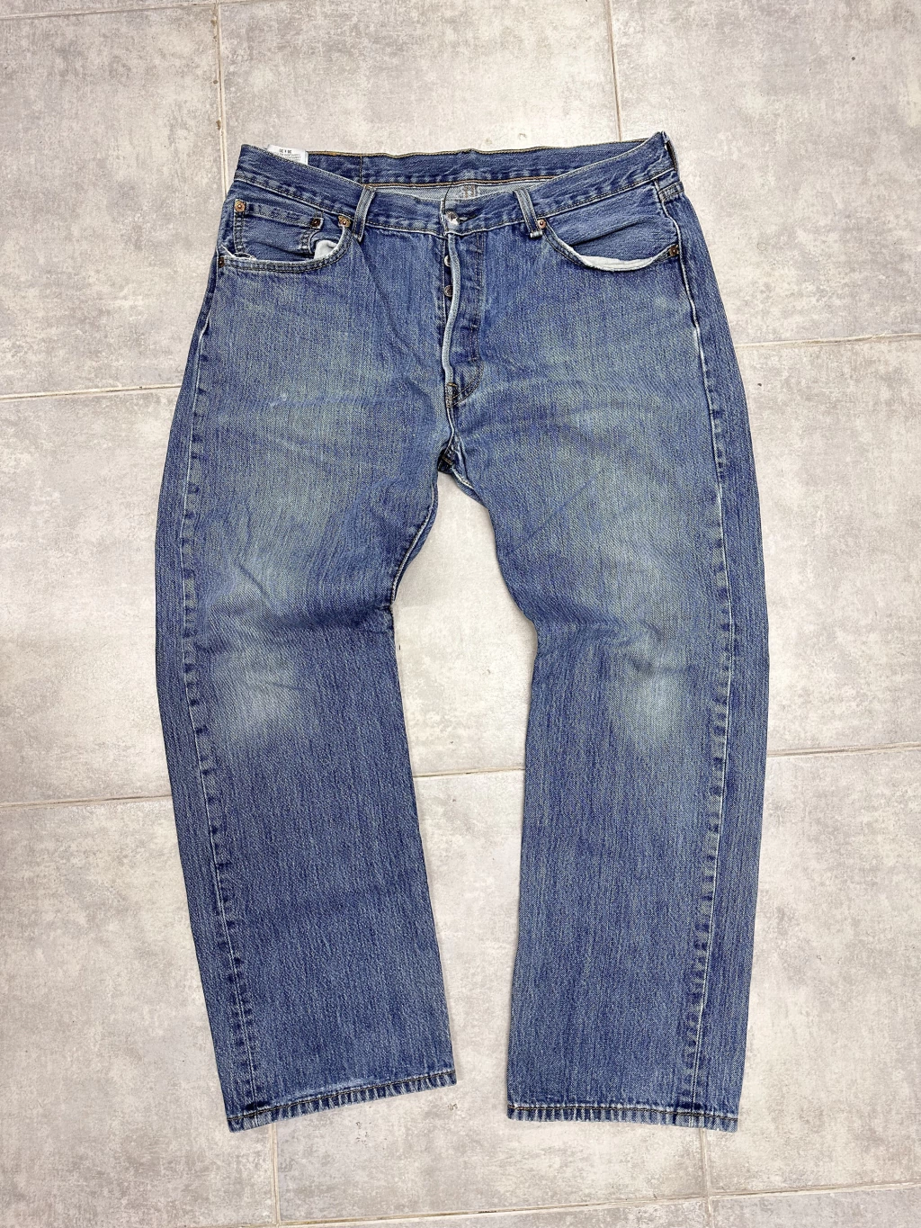 Jean Levis 501 T36