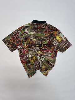 Remera FUTURO SPORTS TM - FUTURO