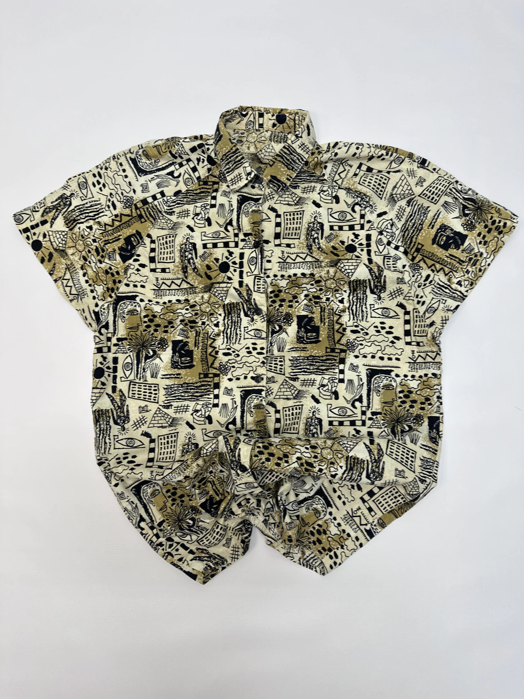 Camisa Egipto TM