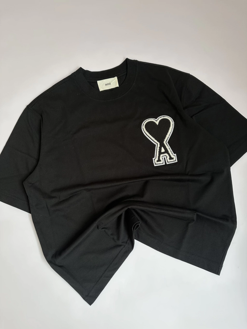 Remera ami paris TM