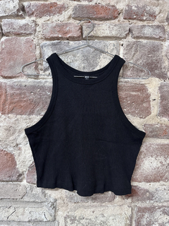 Musculosa Negra UNIQLO TL - comprar online